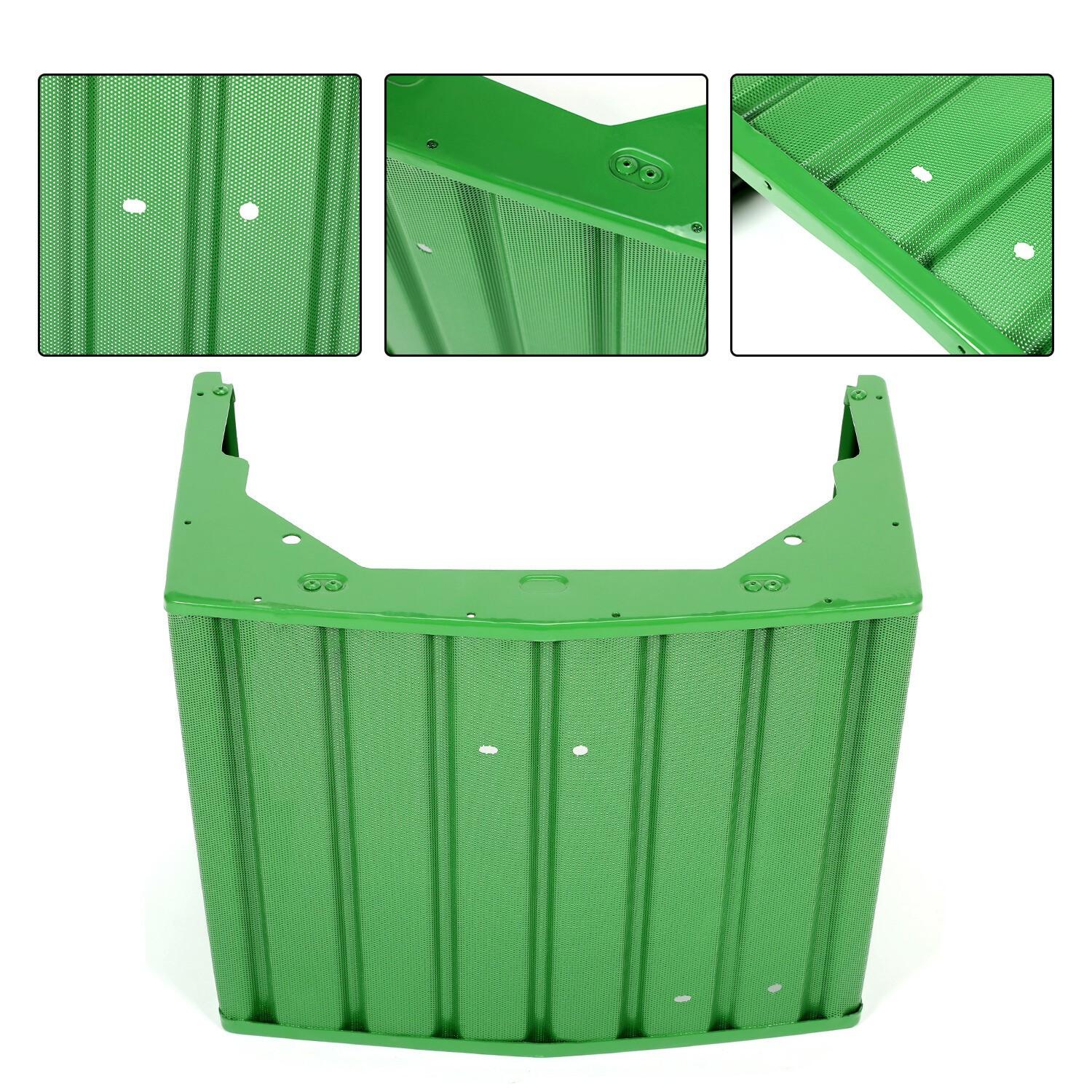 Front Hood Grille For John Deere 755 855 955 Tractor #AM107864 Mesh Grille Guard