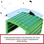 Front Hood Grille For John Deere 755 855 955 Tractor #AM107864 Mesh Grille Guard