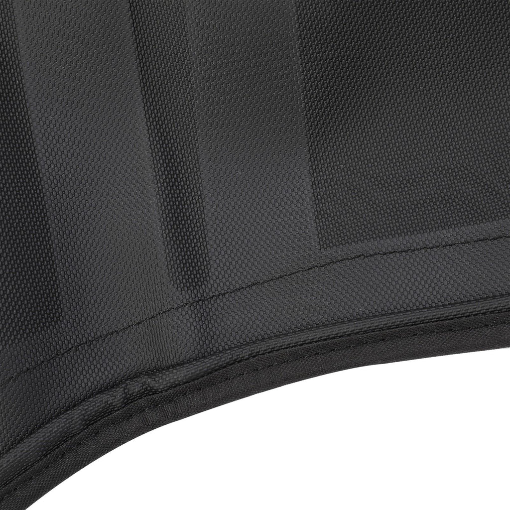 Black Convertible Soft Top W/ Heated Glass Window For Mazda MX-5 Miata 2006-2014
