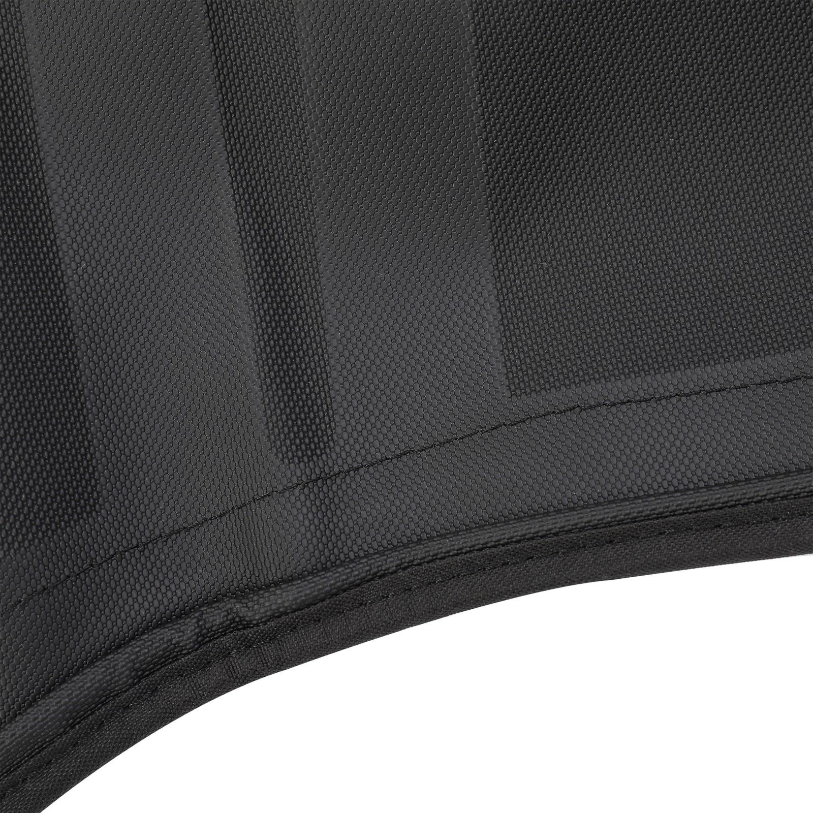Black Convertible Soft Top W/ Heated Glass Window For Mazda MX-5 Miata 2006-2014
