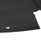 Black Convertible Soft Top W/ Heated Glass Window For Mazda MX-5 Miata 2006-2014