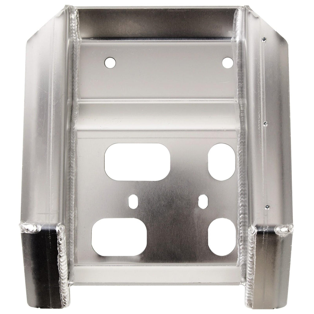 Aluminum Swing Arm Skid Plate Gaurd For Suzuki LTZ400 Z400 03-14 Kawasaki KFX400