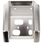 Aluminum Swing Arm Skid Plate Gaurd For Suzuki LTZ400 Z400 03-14 Kawasaki KFX400