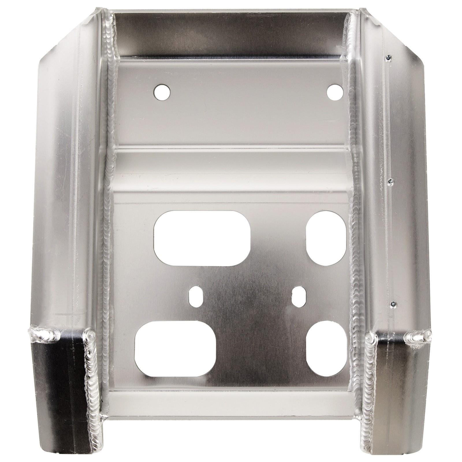 Aluminum Swing Arm Skid Plate Gaurd For Suzuki LTZ400 Z400 03-14 Kawasaki KFX400