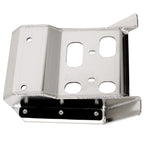 Aluminum Swing Arm Skid Plate Gaurd For Suzuki LTZ400 Z400 03-14 Kawasaki KFX400