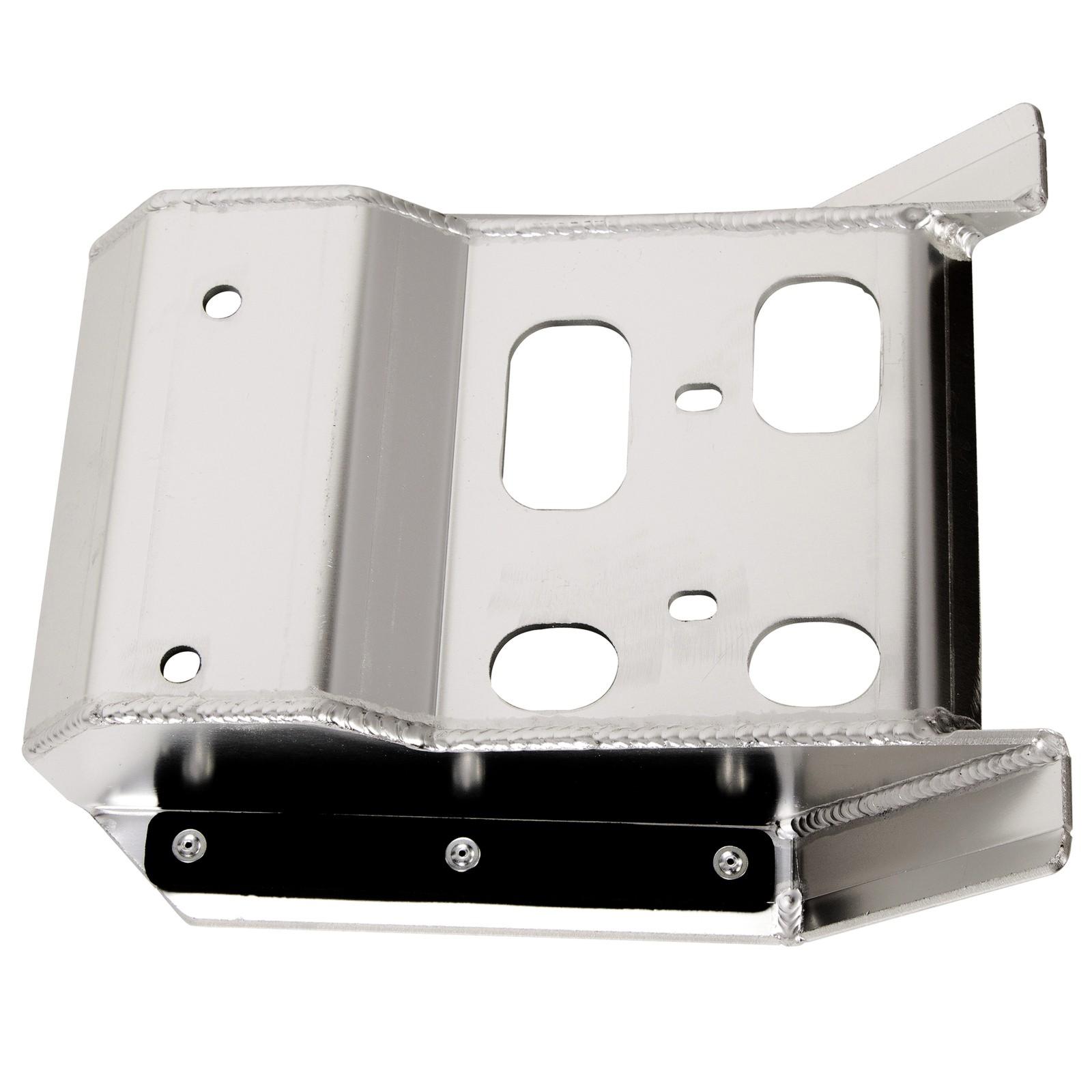 Aluminum Swing Arm Skid Plate Gaurd For Suzuki LTZ400 Z400 03-14 Kawasaki KFX400