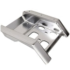 Aluminum Swing Arm Skid Plate Gaurd For Suzuki LTZ400 Z400 03-14 Kawasaki KFX400