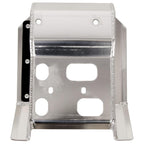 Aluminum Swing Arm Skid Plate Gaurd For Suzuki LTZ400 Z400 03-14 Kawasaki KFX400