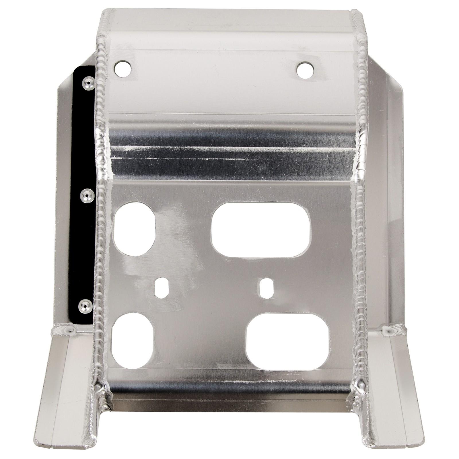 Aluminum Swing Arm Skid Plate Gaurd For Suzuki LTZ400 Z400 03-14 Kawasaki KFX400