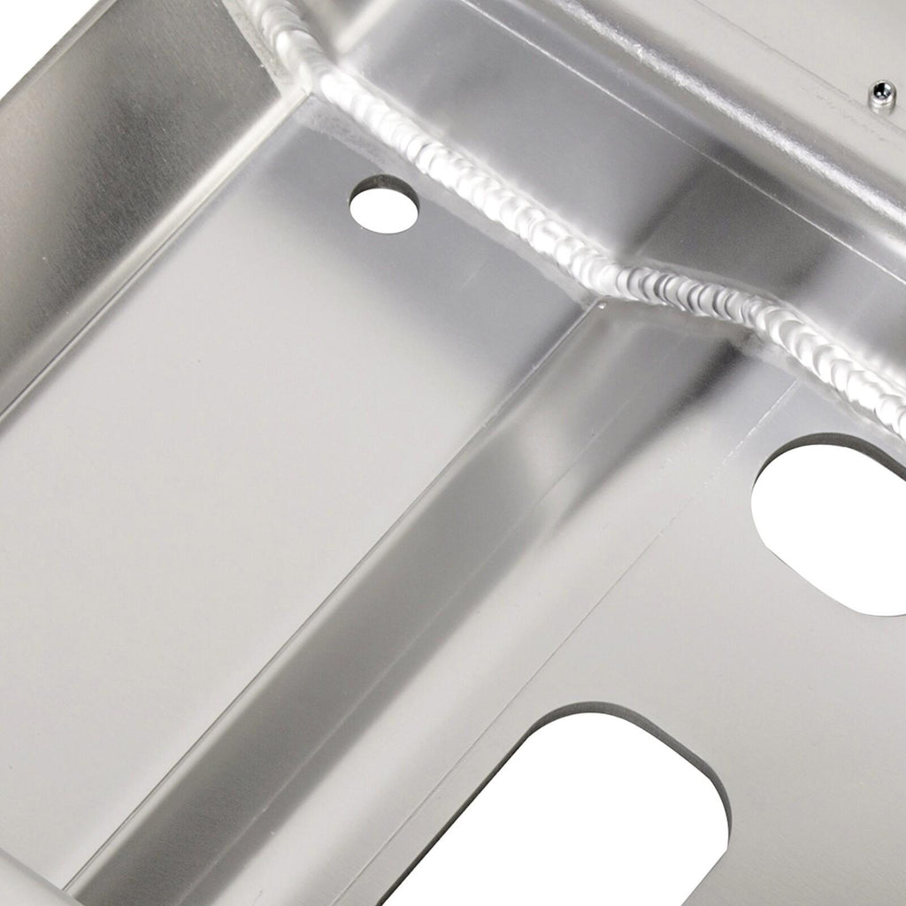 Aluminum Swing Arm Skid Plate Gaurd For Suzuki LTZ400 Z400 03-14 Kawasaki KFX400