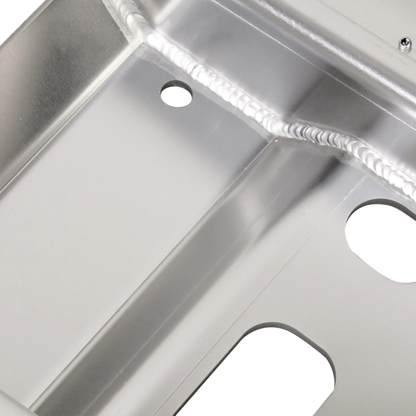 Aluminum Swing Arm Skid Plate Gaurd For Suzuki LTZ400 Z400 03-14 Kawasaki KFX400