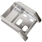 Aluminum Swing Arm Skid Plate Gaurd For Suzuki LTZ400 Z400 03-14 Kawasaki KFX400