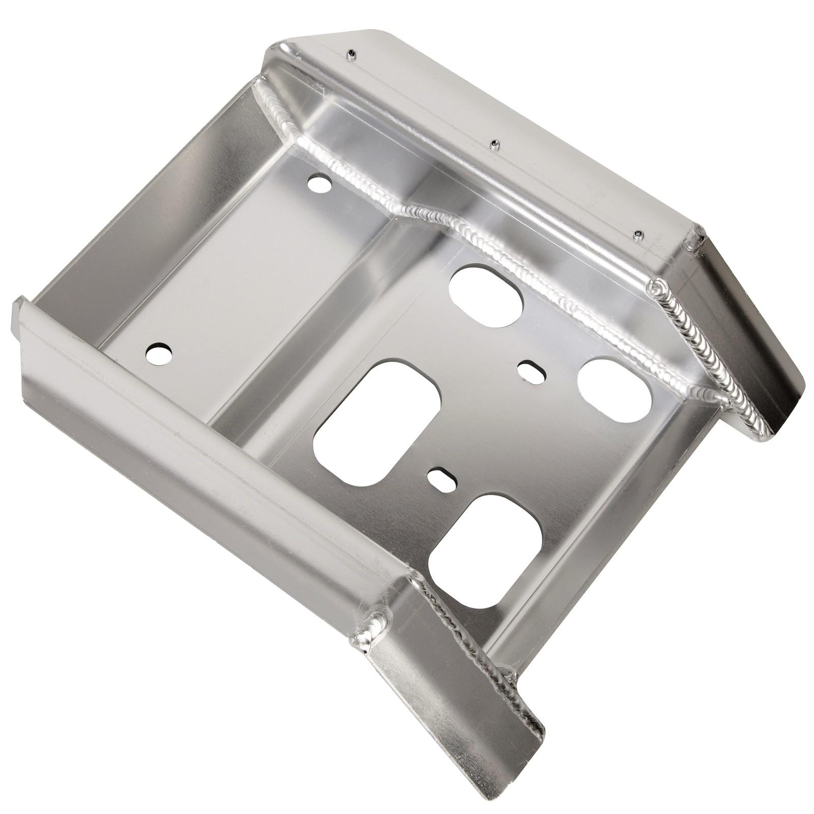 Aluminum Swing Arm Skid Plate Gaurd For Suzuki LTZ400 Z400 03-14 Kawasaki KFX400