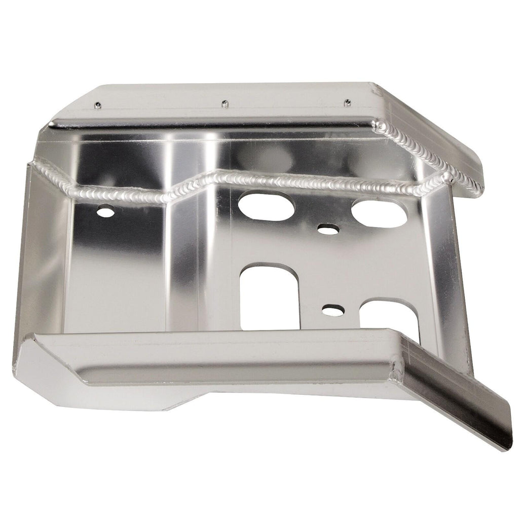 Aluminum Swing Arm Skid Plate Gaurd For Suzuki LTZ400 Z400 03-14 Kawasaki KFX400