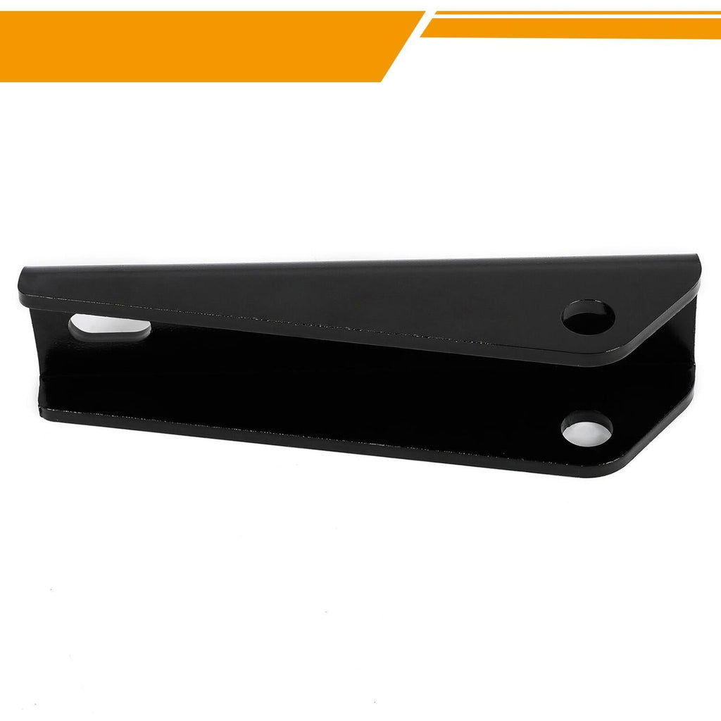 Rear Shock Relocation Brackets Kit For 1963-1972 Chevy C10 C20 GMC C15 Pickup