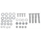 Rear Shock Relocation Brackets Kit For 1963-1972 Chevy C10 C20 GMC C15 Pickup