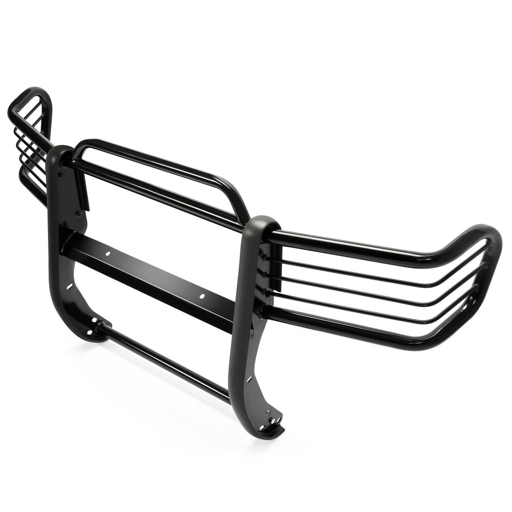 Fits Toyota 4-Runner 1999-2002 Grill Headlight Brush Guard Powder-Coated Black