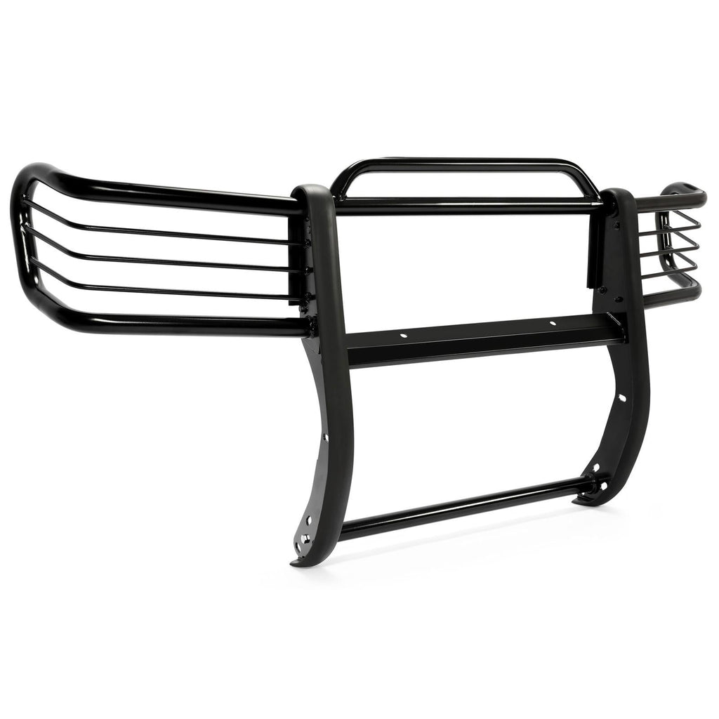 Fits Toyota 4-Runner 1999-2002 Grill Headlight Brush Guard Powder-Coated Black