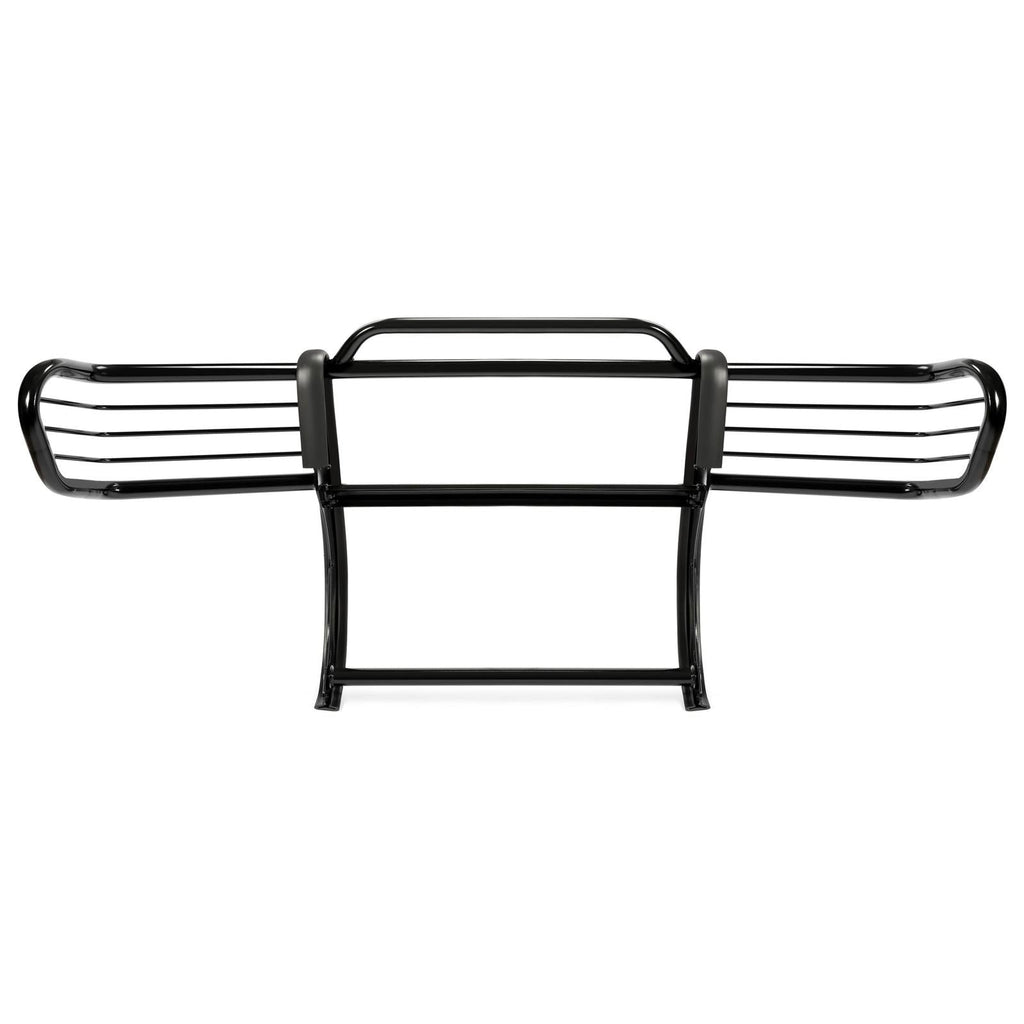 Fits Toyota 4-Runner 1999-2002 Grill Headlight Brush Guard Powder-Coated Black