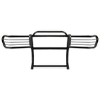 Fits Toyota 4-Runner 1999-2002 Grill Headlight Brush Guard Powder-Coated Black