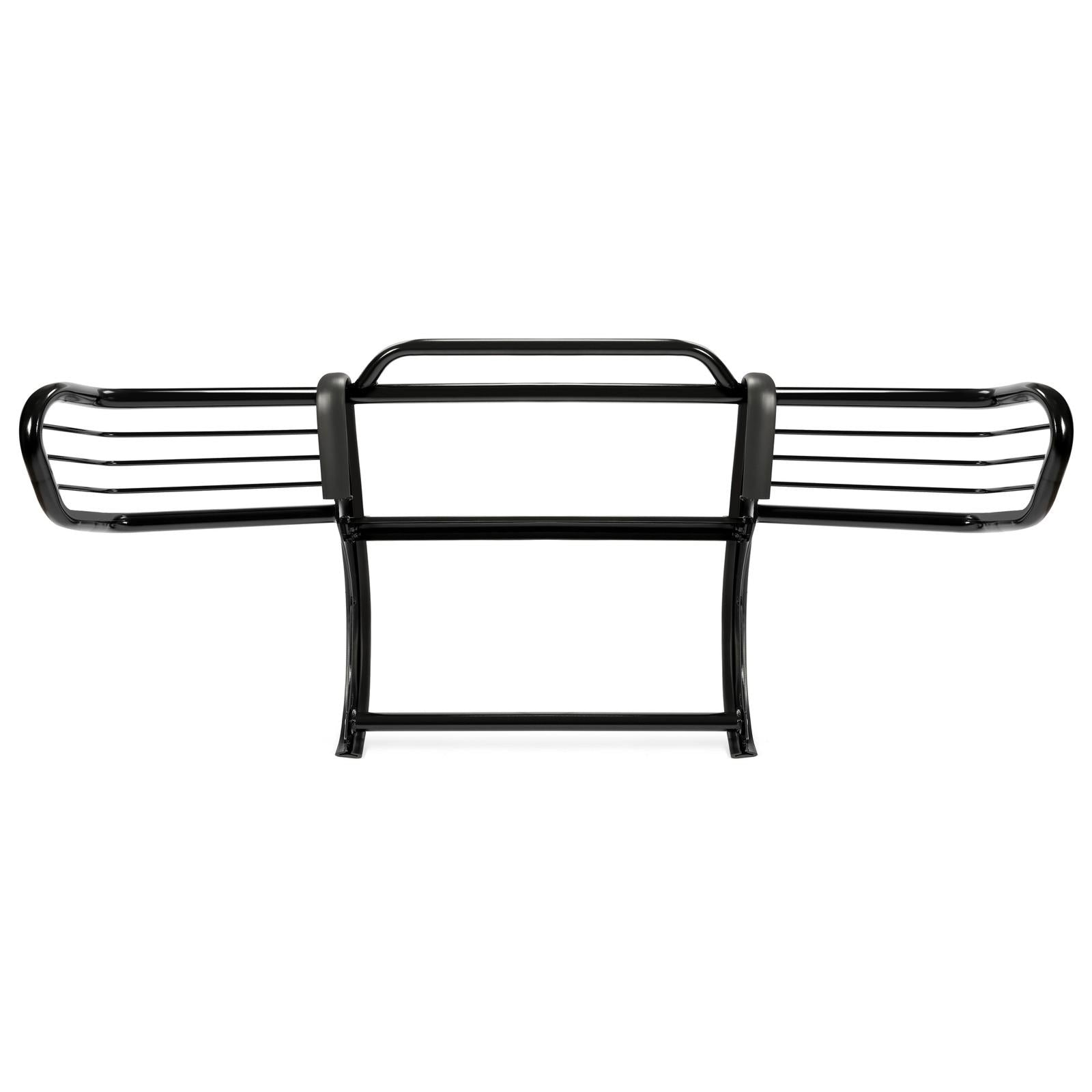 Fits Toyota 4-Runner 1999-2002 Grill Headlight Brush Guard Powder-Coated Black