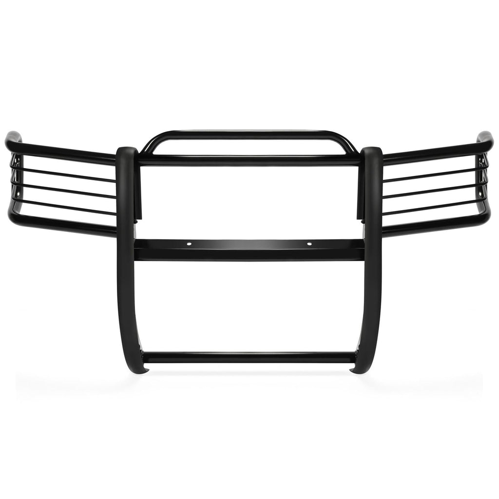Fits Toyota 4-Runner 1999-2002 Grill Headlight Brush Guard Powder-Coated Black
