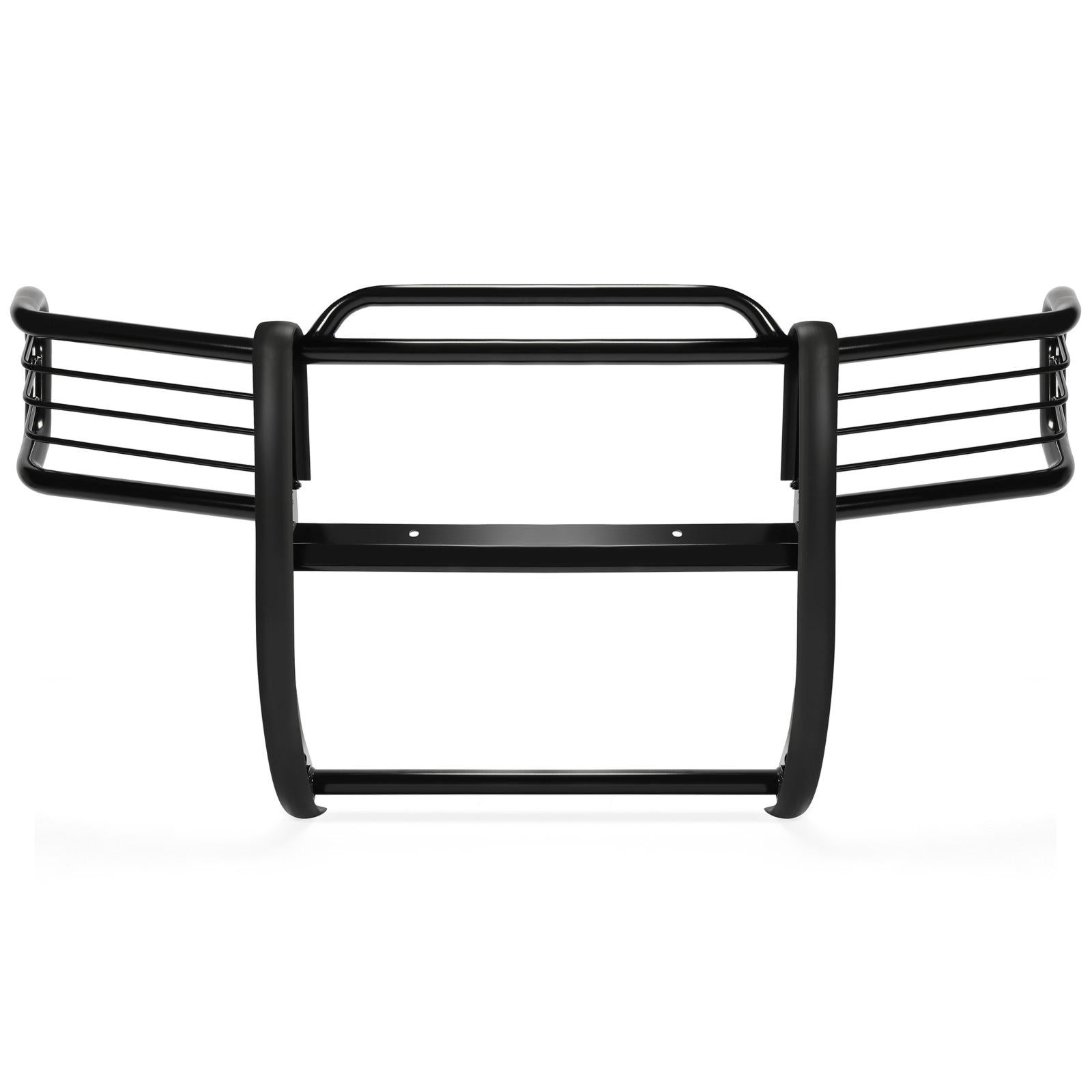 Fits Toyota 4-Runner 1999-2002 Grill Headlight Brush Guard Powder-Coated Black