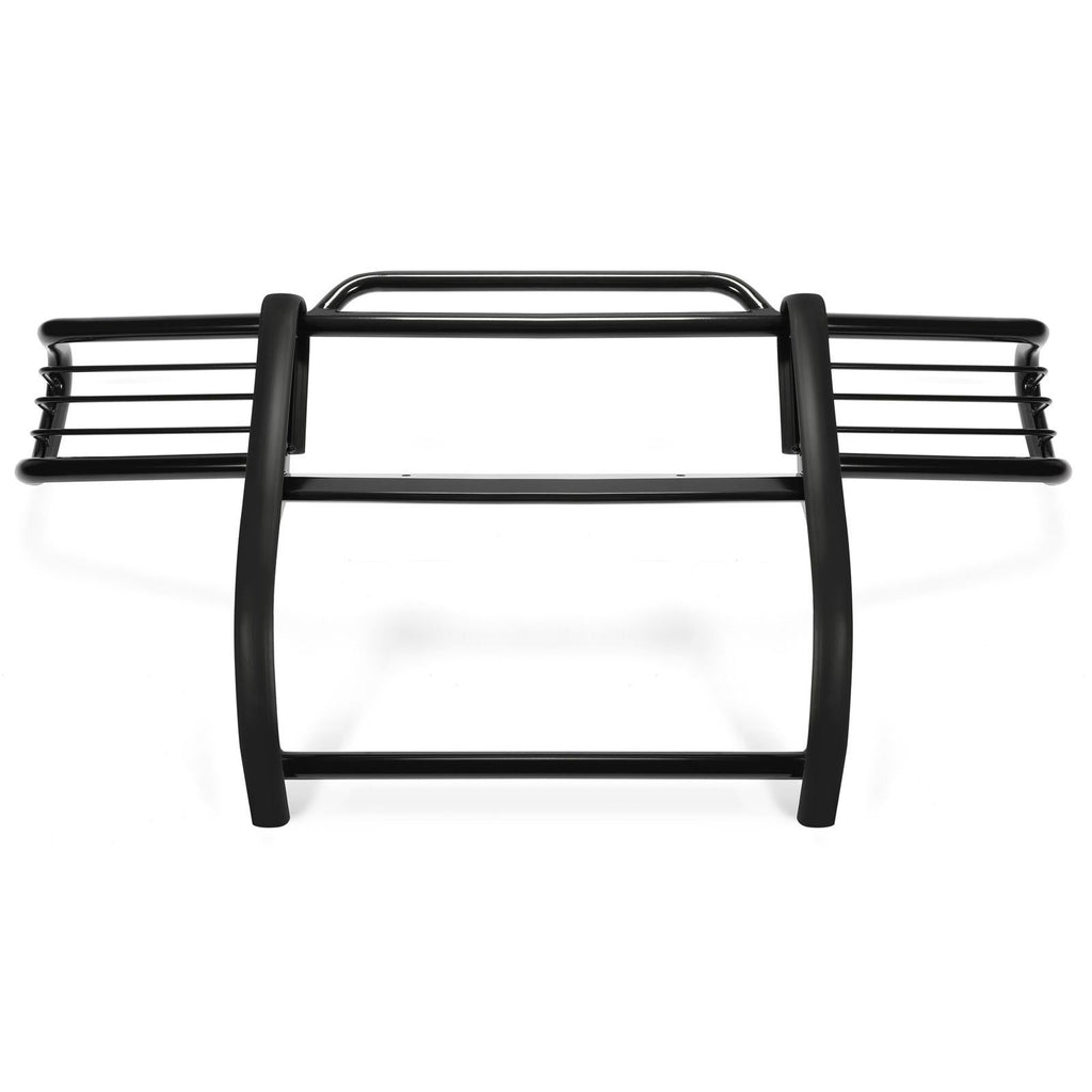 Fits Toyota 4-Runner 1999-2002 Grill Headlight Brush Guard Powder-Coated Black