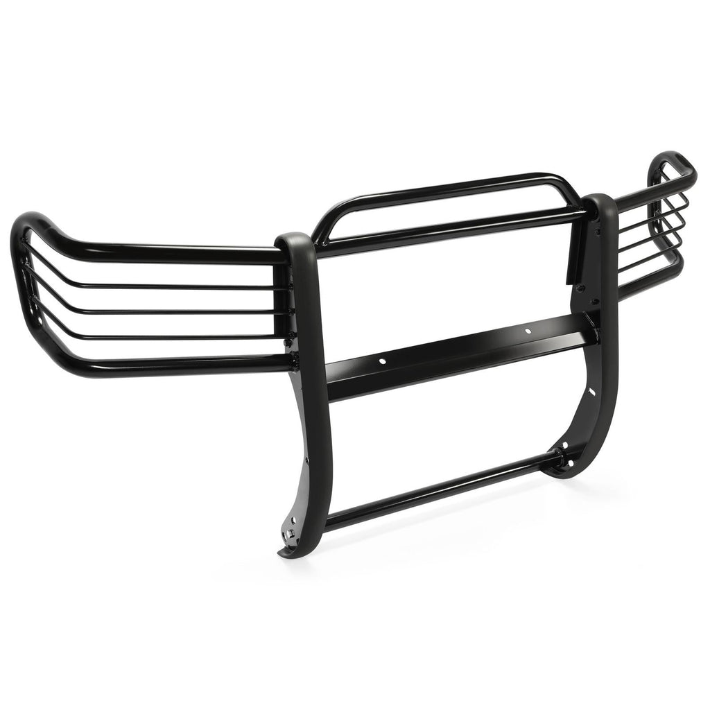 Fits Toyota 4-Runner 1999-2002 Grill Headlight Brush Guard Powder-Coated Black