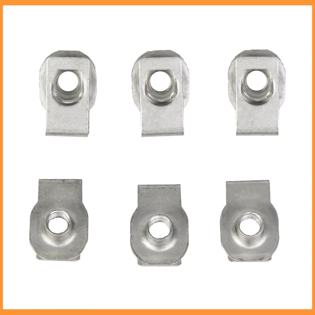 For 10-18 DODGE RAM 2500 3500 RIGHT & LEFT FRONT BUMPER BRACKET KIT 68064329AD