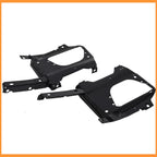For 10-18 DODGE RAM 2500 3500 RIGHT & LEFT FRONT BUMPER BRACKET KIT 68064329AD