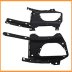 For 10-18 DODGE RAM 2500 3500 RIGHT & LEFT FRONT BUMPER BRACKET KIT 68064329AD