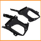 For 10-18 DODGE RAM 2500 3500 RIGHT & LEFT FRONT BUMPER BRACKET KIT 68064329AD