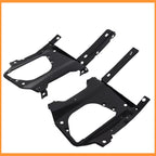 For 10-18 DODGE RAM 2500 3500 RIGHT & LEFT FRONT BUMPER BRACKET KIT 68064329AD