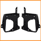 For 10-18 DODGE RAM 2500 3500 RIGHT & LEFT FRONT BUMPER BRACKET KIT 68064329AD