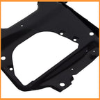 For 10-18 DODGE RAM 2500 3500 RIGHT & LEFT FRONT BUMPER BRACKET KIT 68064329AD