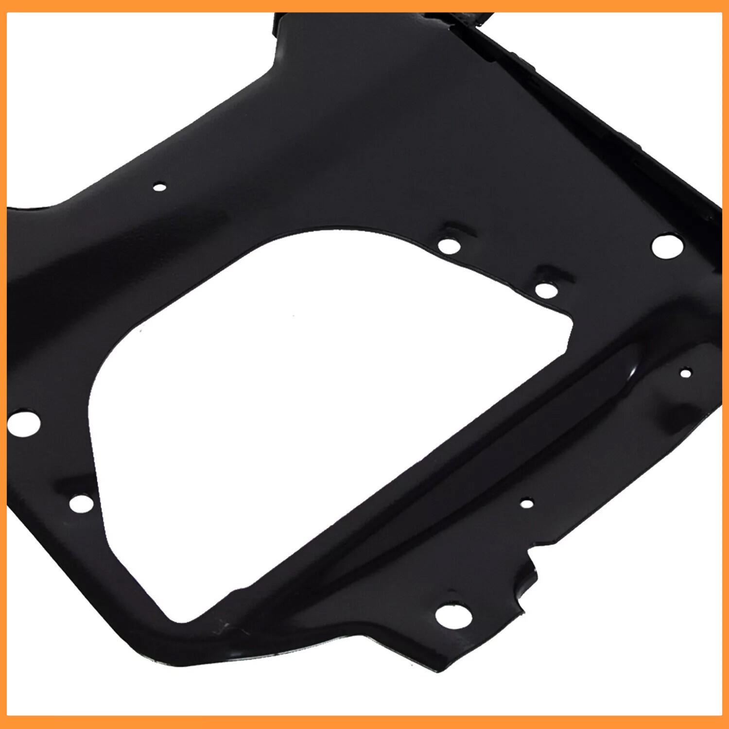 For 10-18 DODGE RAM 2500 3500 RIGHT & LEFT FRONT BUMPER BRACKET KIT 68064329AD