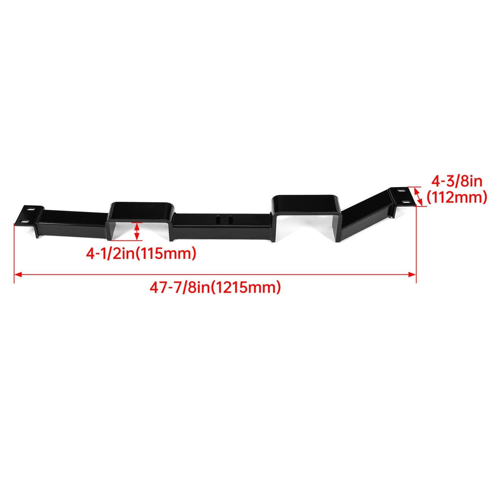 Transmission Crossmember Steel For G-Body GM-4 Hydra-Matic 4L80 1984-1988