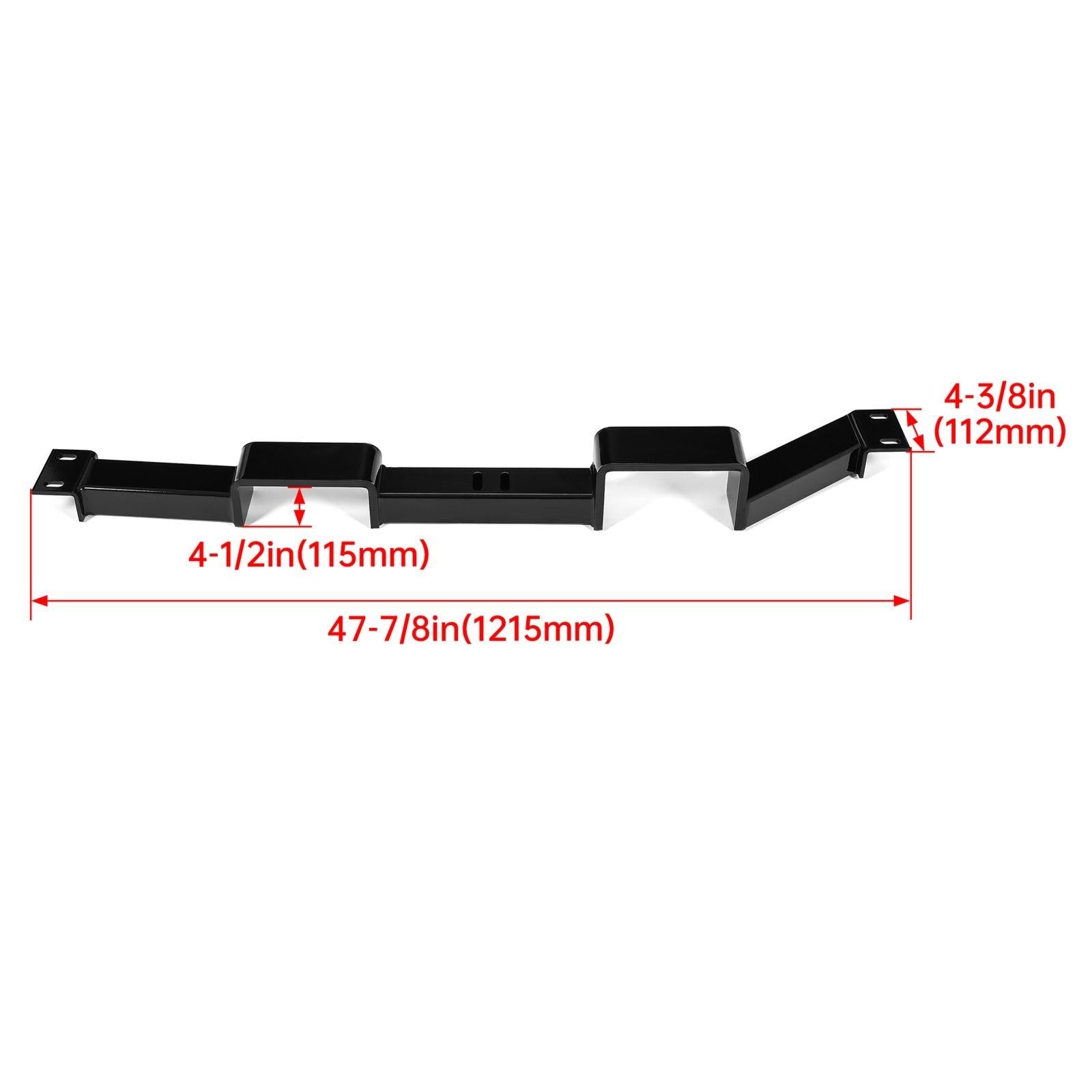 Transmission Crossmember Steel For G-Body GM-4 Hydra-Matic 4L80 1984-1988