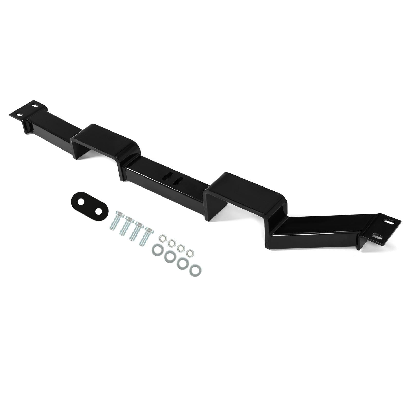 Transmission Crossmember Steel For G-Body GM-4 Hydra-Matic 4L80 1984-1988