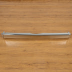 Rear Step Bumper Face Bar Steel For Toyota 4Runner SR5 Base 1996-2002 #TO1102219