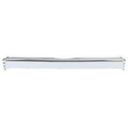 Rear Step Bumper Face Bar Steel For Toyota 4Runner SR5 Base 1996-2002 #TO1102219