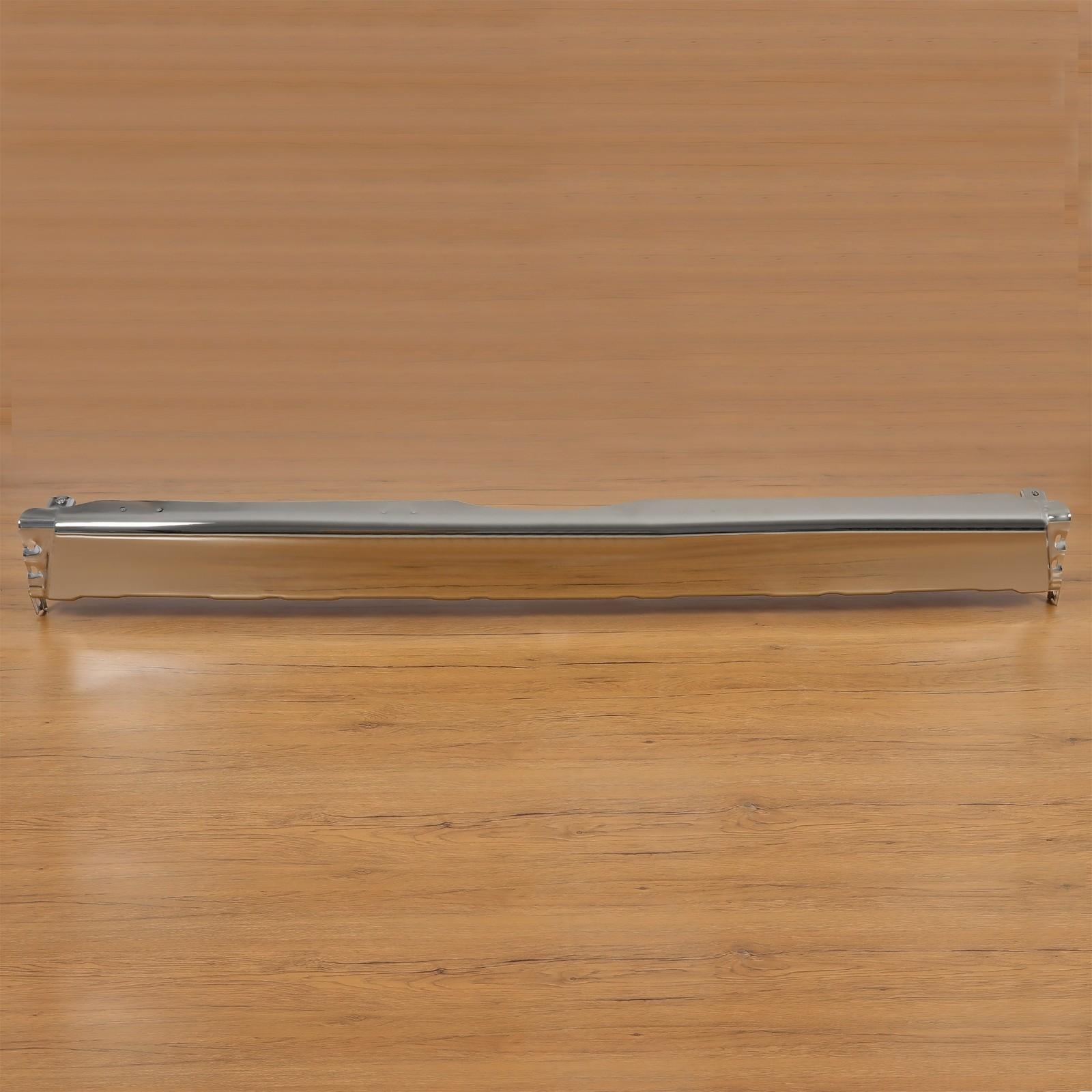 Rear Step Bumper Face Bar Steel For Toyota 4Runner SR5 Base 1996-2002 #TO1102219