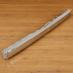 Rear Step Bumper Face Bar Steel For Toyota 4Runner SR5 Base 1996-2002 #TO1102219