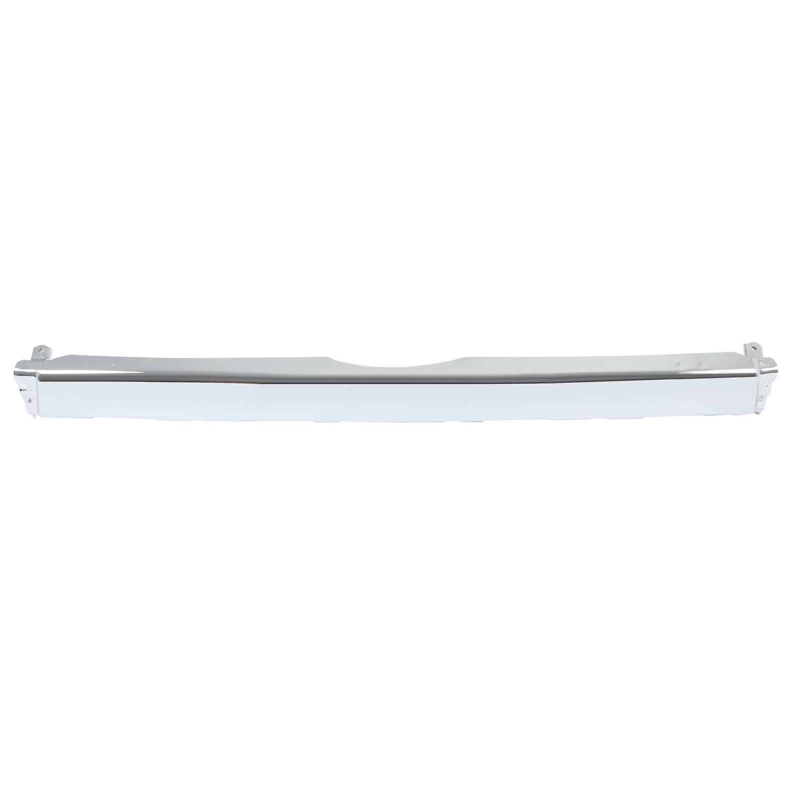 Rear Step Bumper Face Bar Steel For Toyota 4Runner SR5 Base 1996-2002 #TO1102219
