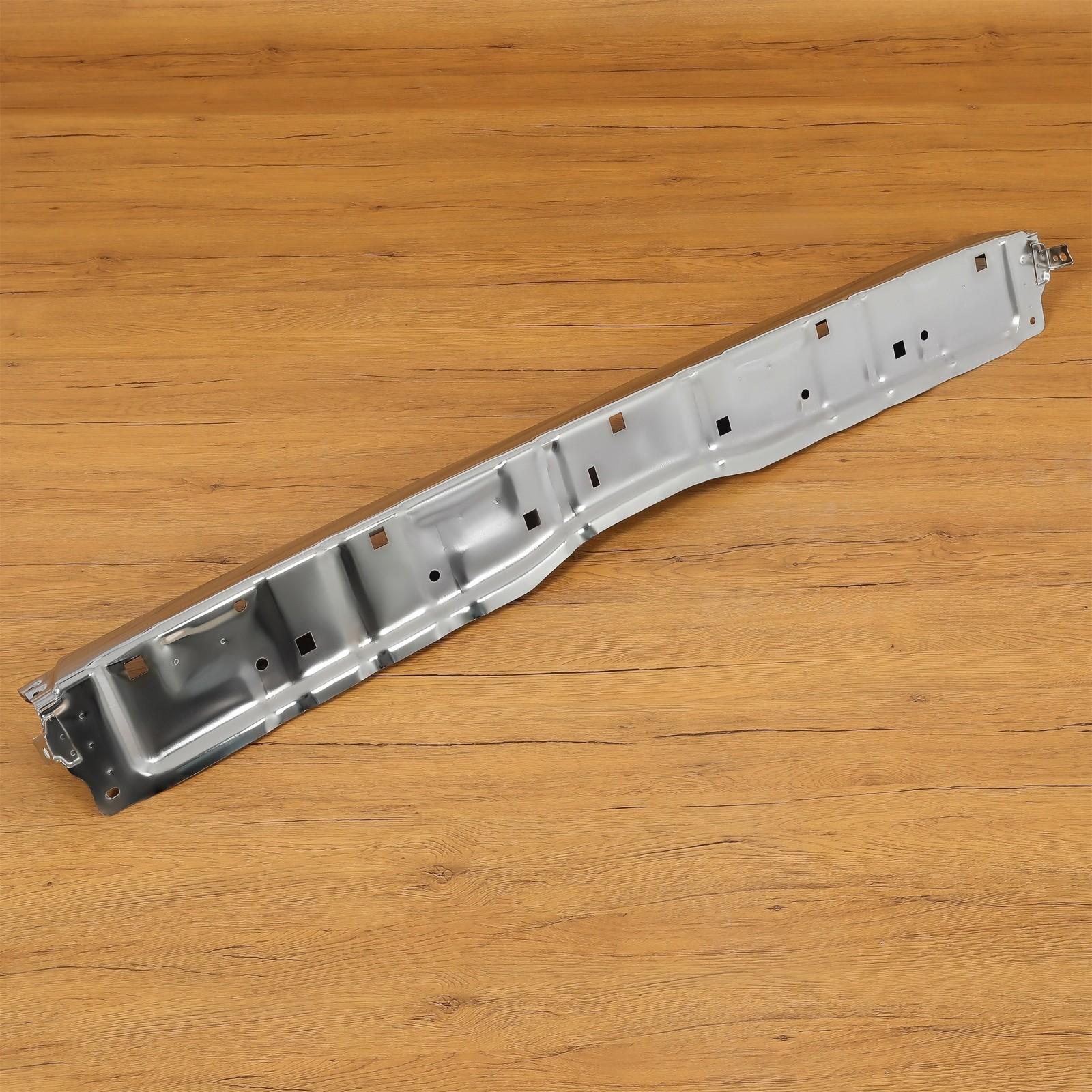Rear Step Bumper Face Bar Steel For Toyota 4Runner SR5 Base 1996-2002 #TO1102219