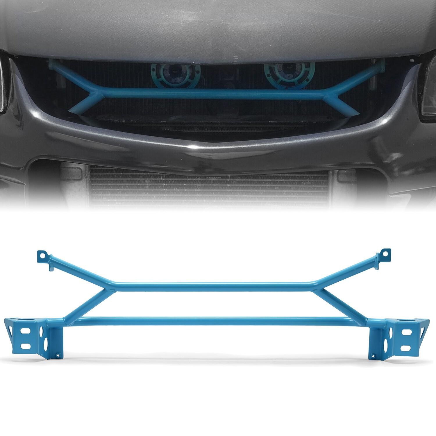 Front Member Mount Power Brace For Lancer EVO 7 8 9 VII VIII IX 2003-2006 NEW