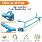 Front Member Mount Power Brace For Lancer EVO 7 8 9 VII VIII IX 2003-2006 NEW