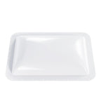 18" x 26" For RV Camper Skylight Exterior White Skylight Cover Roof Top