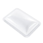 18" x 26" For RV Camper Skylight Exterior White Skylight Cover Roof Top